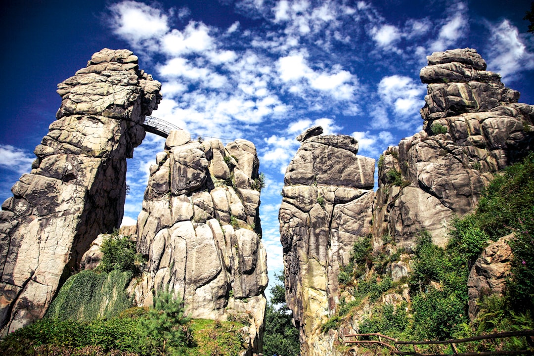 rock formation